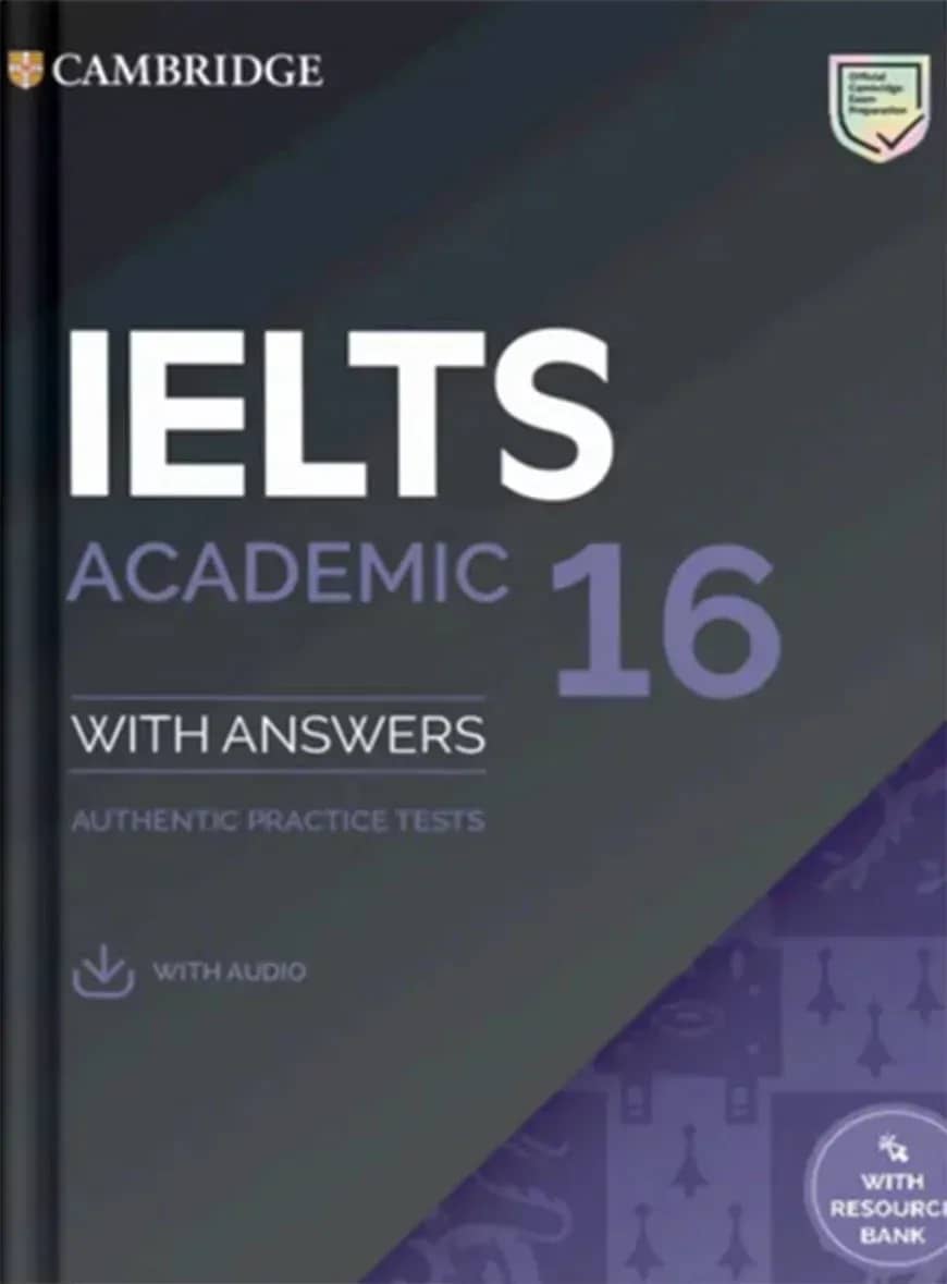 সাইফুর'স কেমব্রিজ IELTS 16 Academic