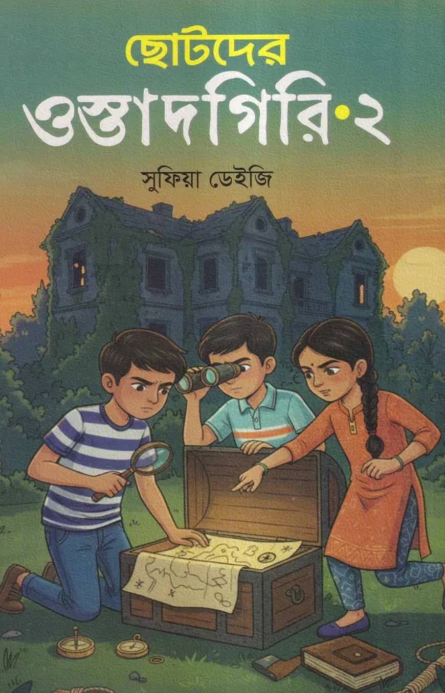 ছোটদের ওস্তাদগিরি - ২