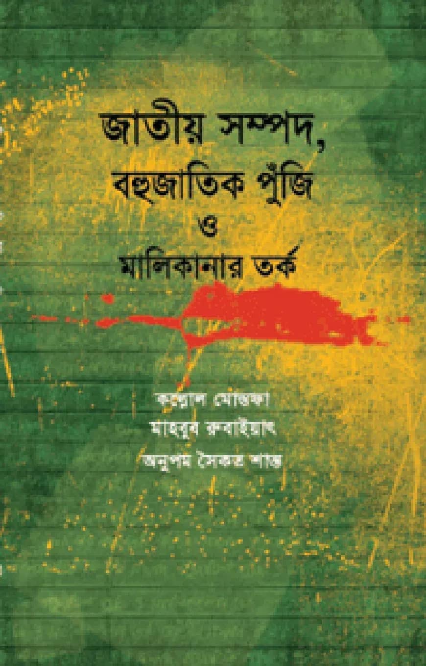 জাতীয় সম্পদ, বহুজাাতিক পুঁজি ও মালিকানার তর্ক