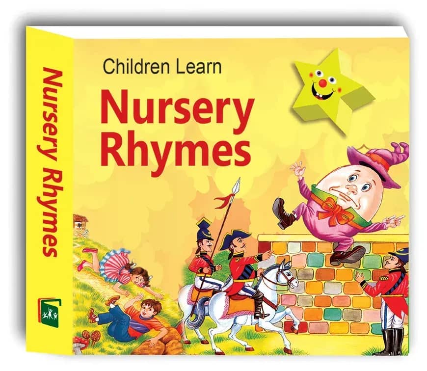 Children Learn Rhymes