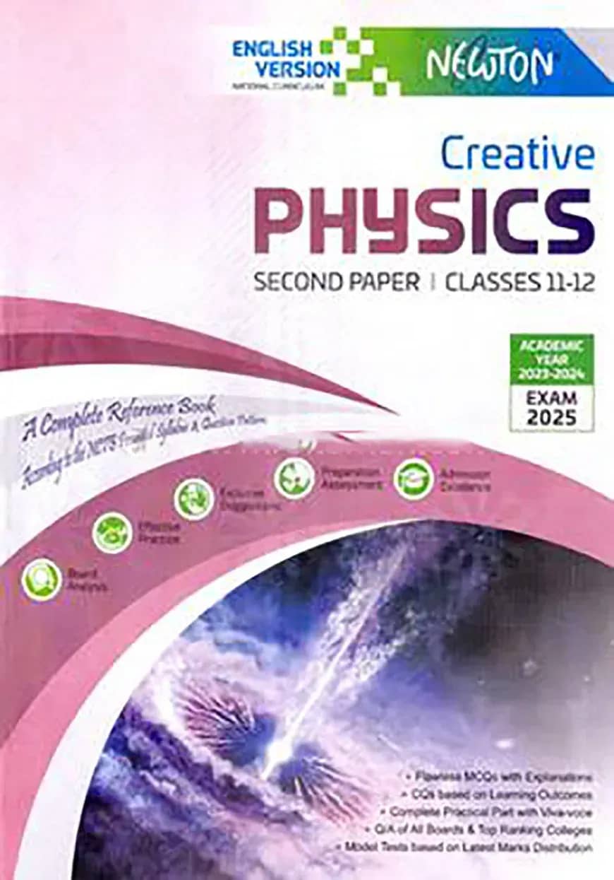 Lecture Creative Physics - HSC 2nd paper
