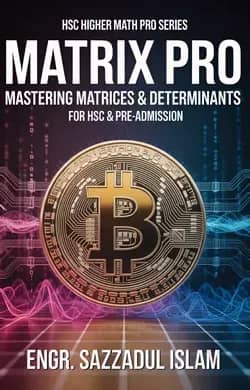 MATRIX Pro - Mastering Matrices And Determinants