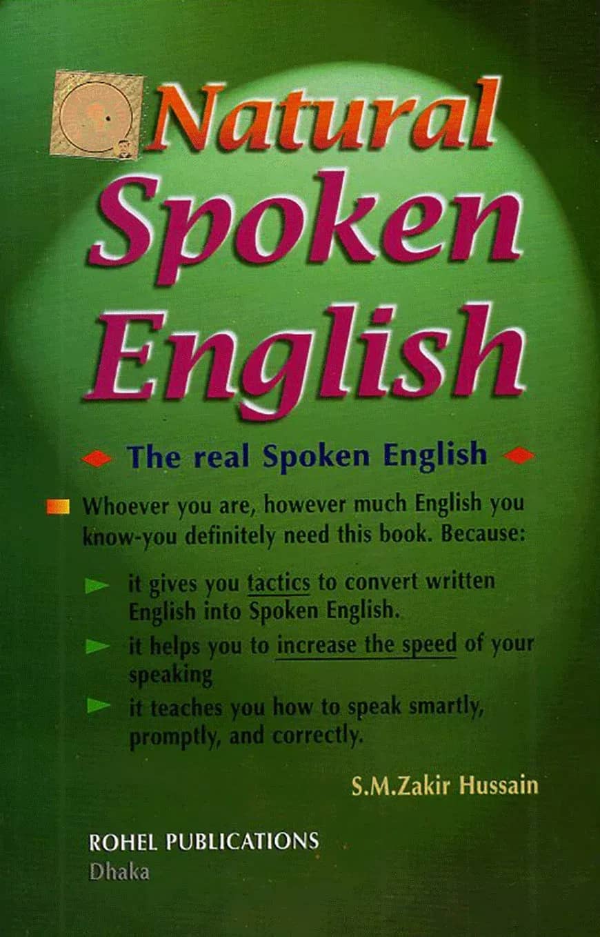 Natural Spoken English