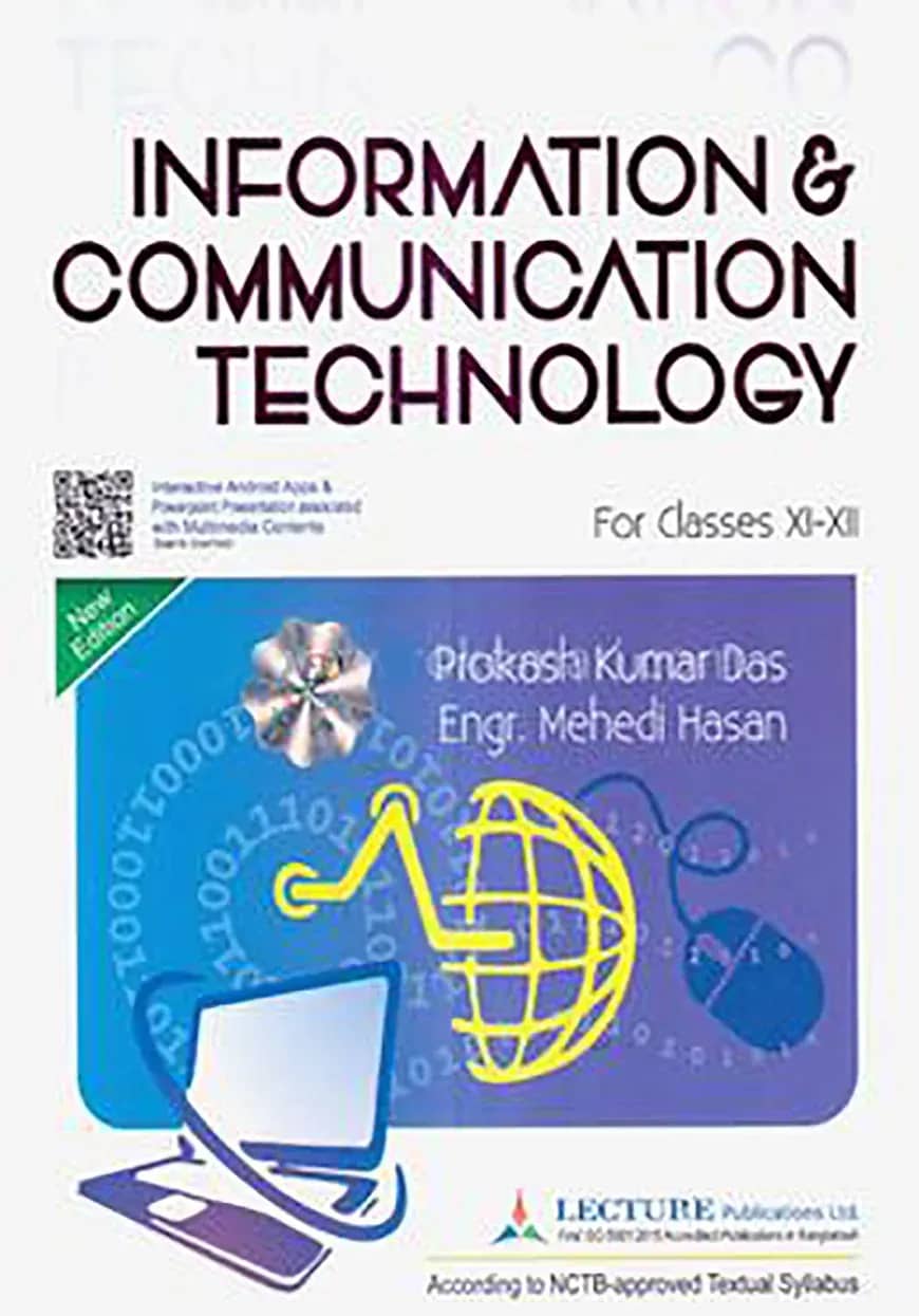 Lecture Information and Communication Technology - 11-12