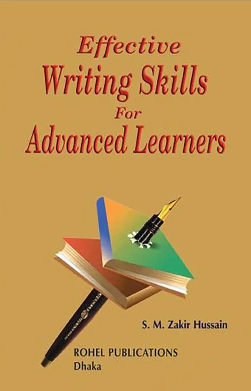 Effective Writting Skill For Advanced Learners