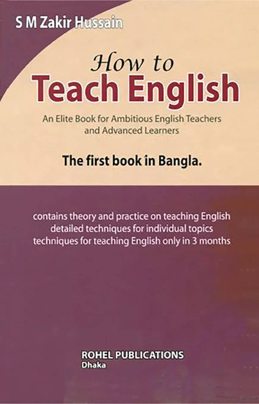 How to Teach English