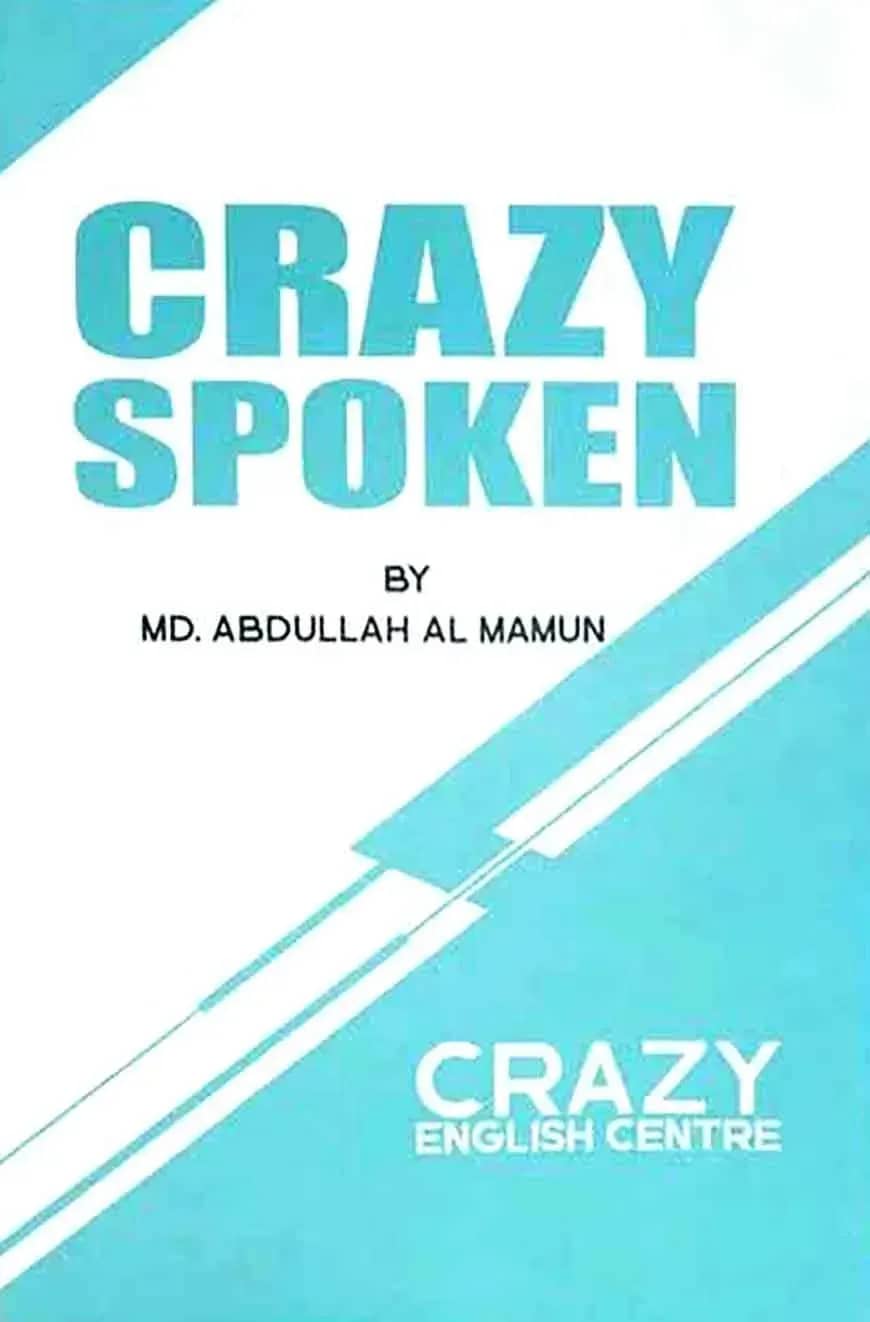 CRAZY SPOKEN