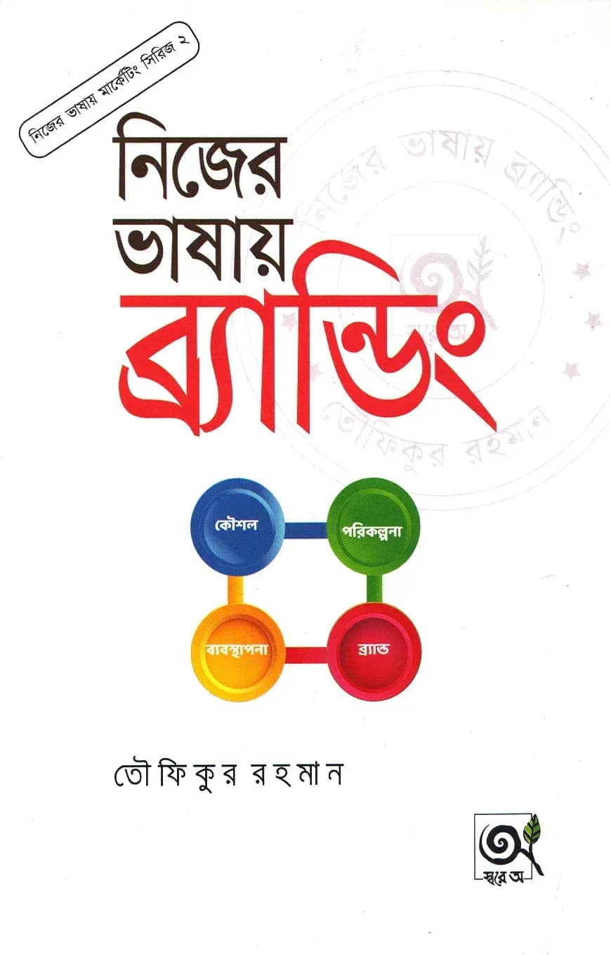নিজের ভাষায় ব্র্যান্ডিং