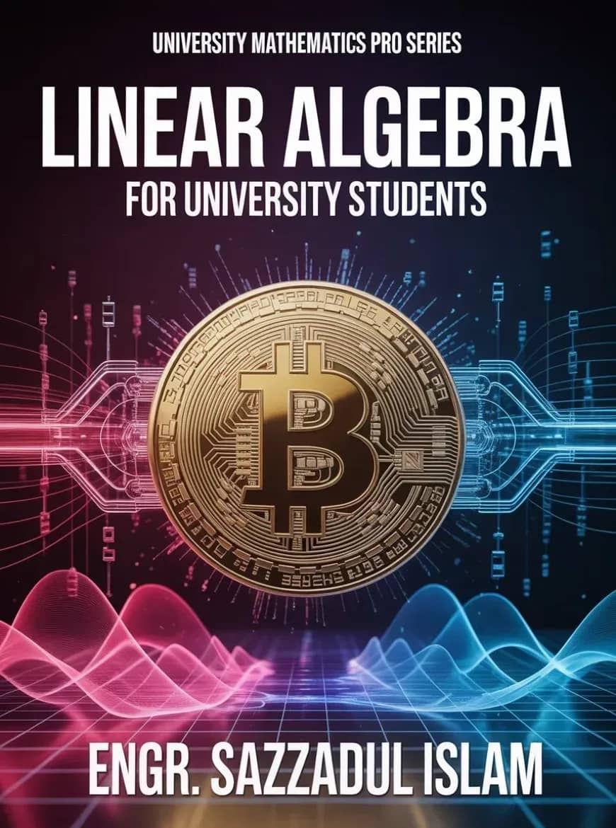 LINEAR ALGEBRA