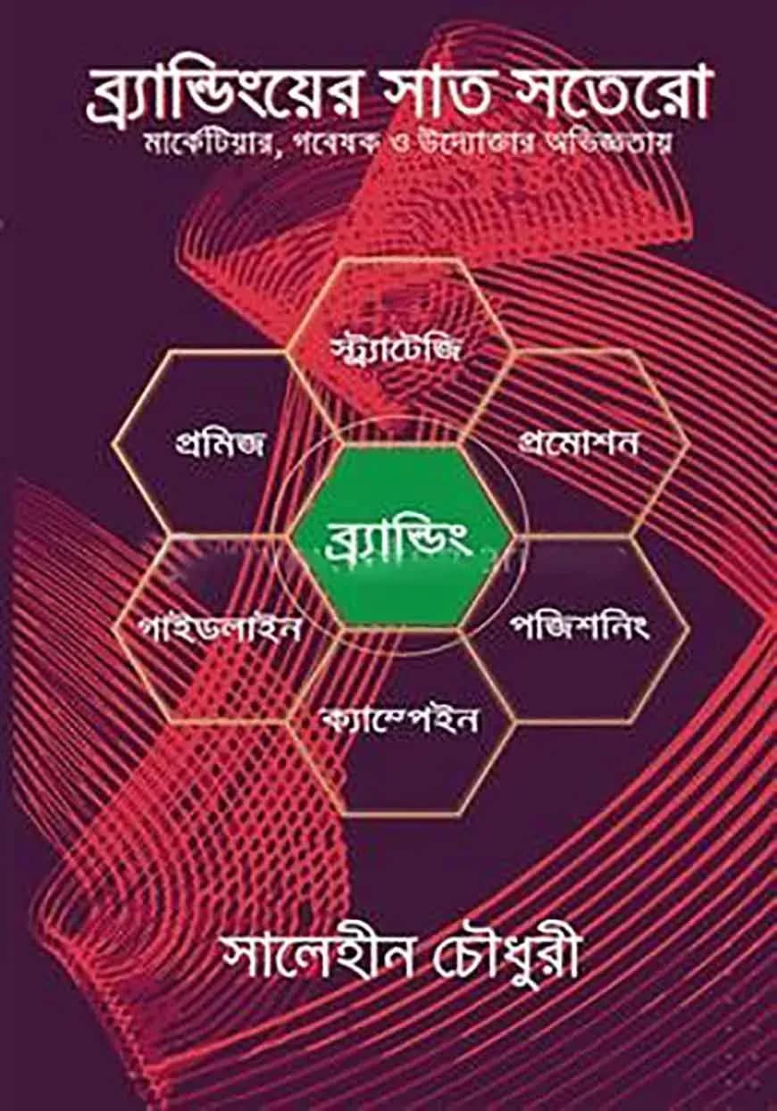 ব্র্যান্ডিংয়ের সাত সতেরো
