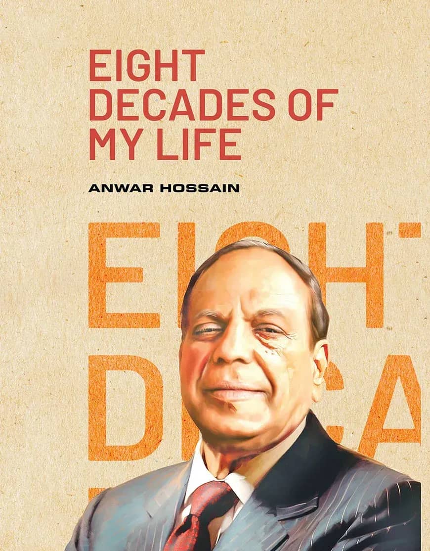 Eight Decades of My Life