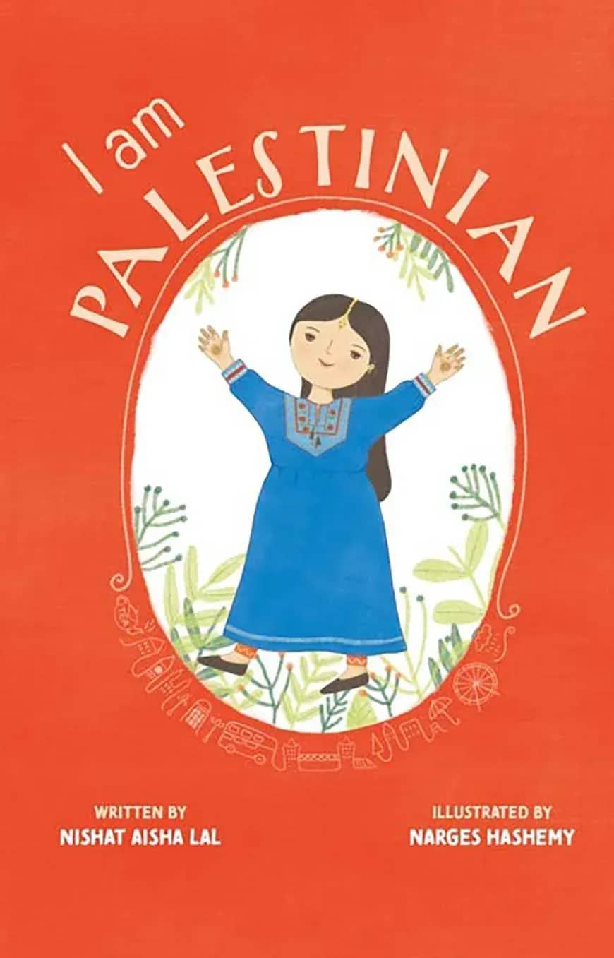 I am PALESTINIAN