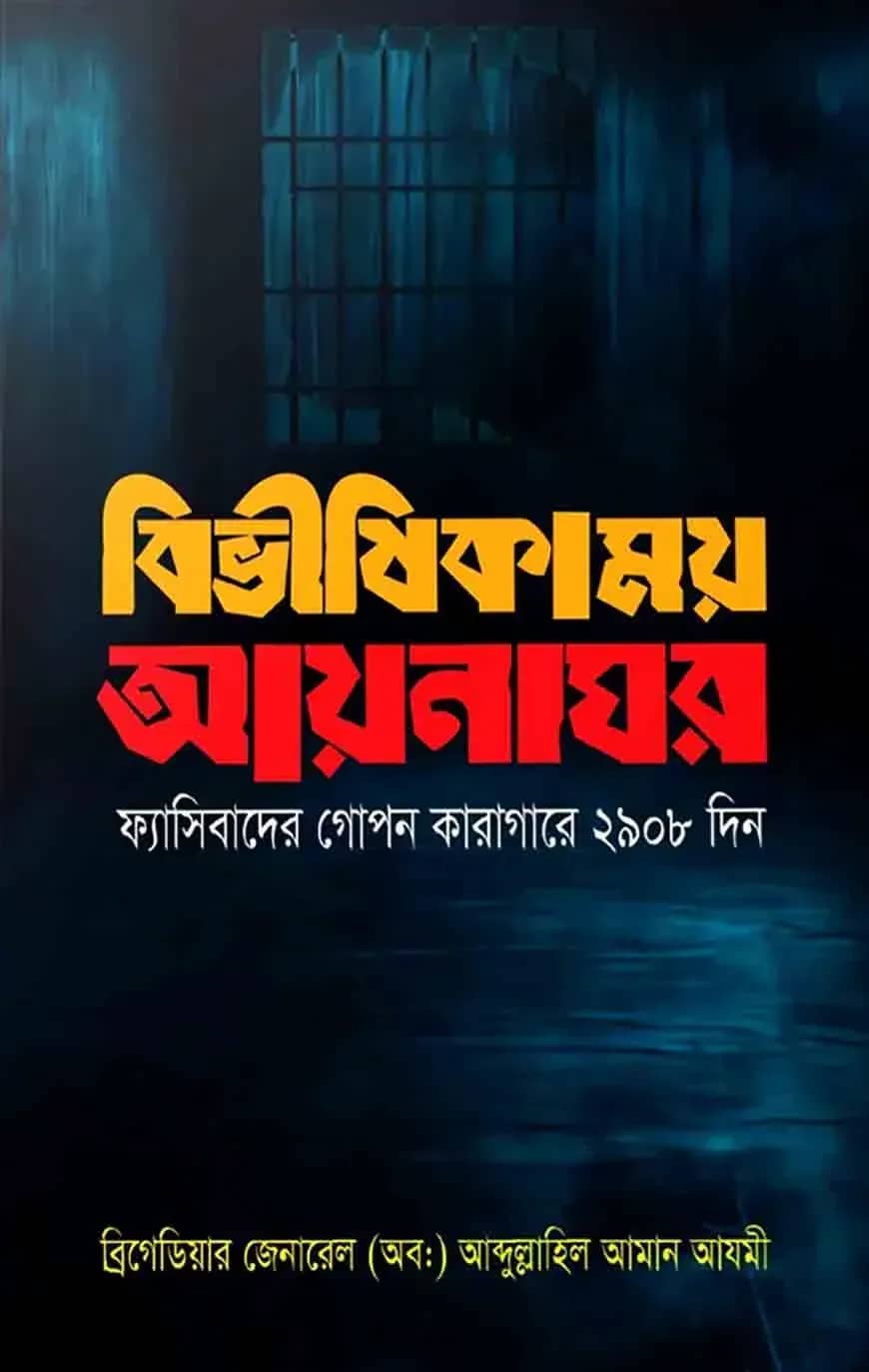 বিভীষিকাময় আয়নাঘর