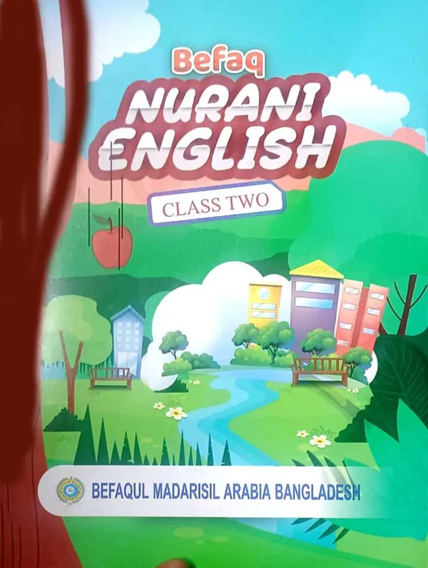 Befaq Nurani English (Class Two)