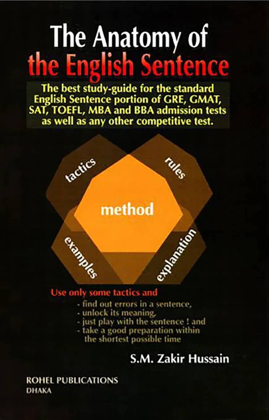 The Anatomy of the english Sentence