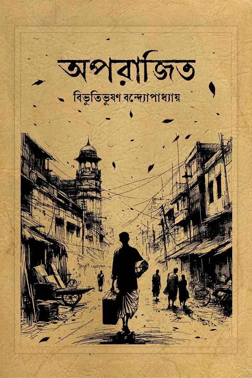 অপরাজিত (অখণ্ড)
