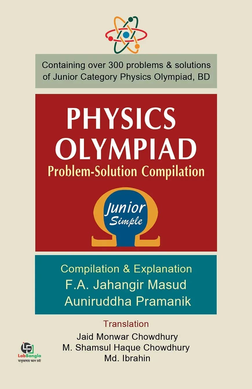 Physics Olympiad Problem-Solution Compilation, Junior, Simple
