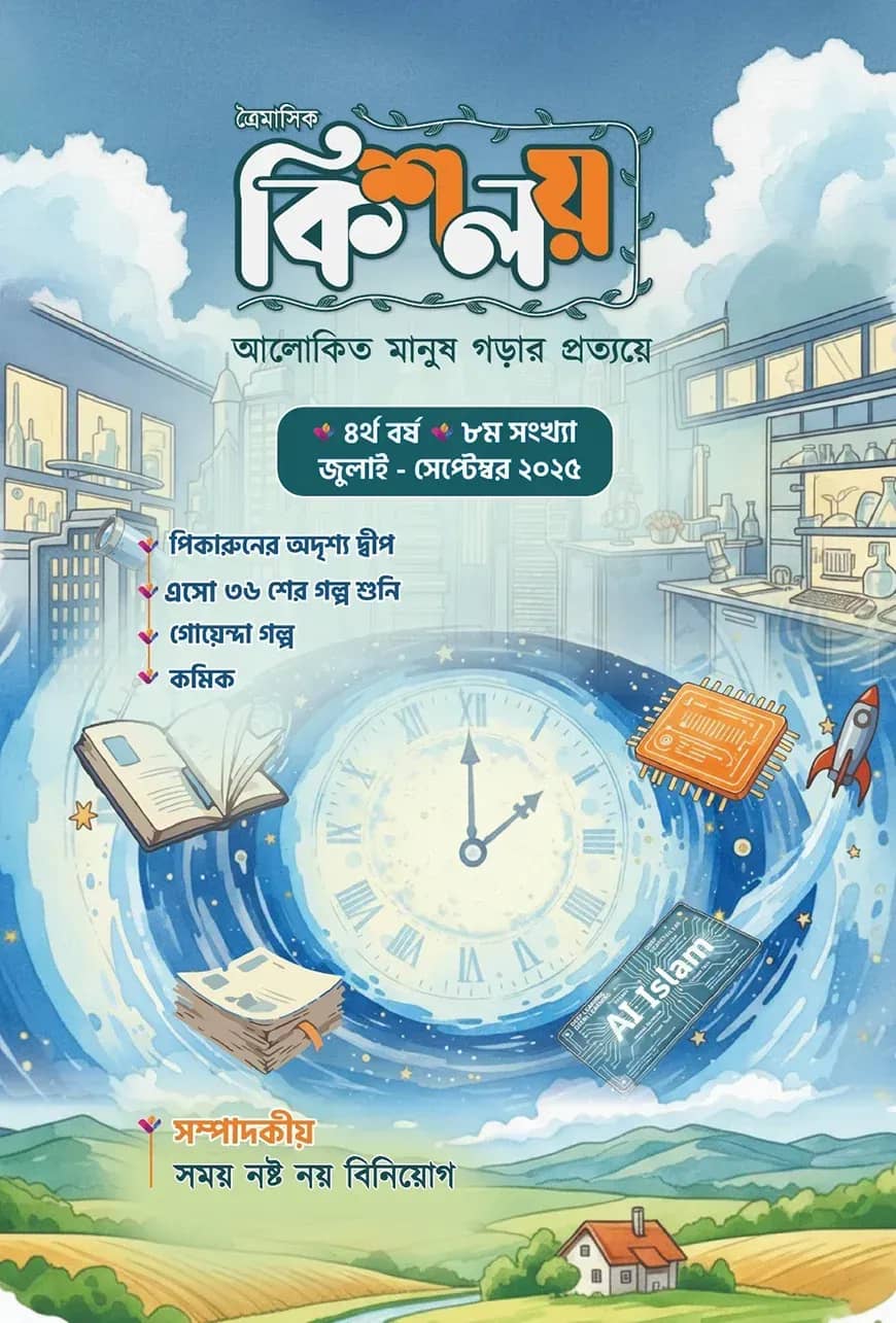 ত্রৈমাসিক কিশলয়