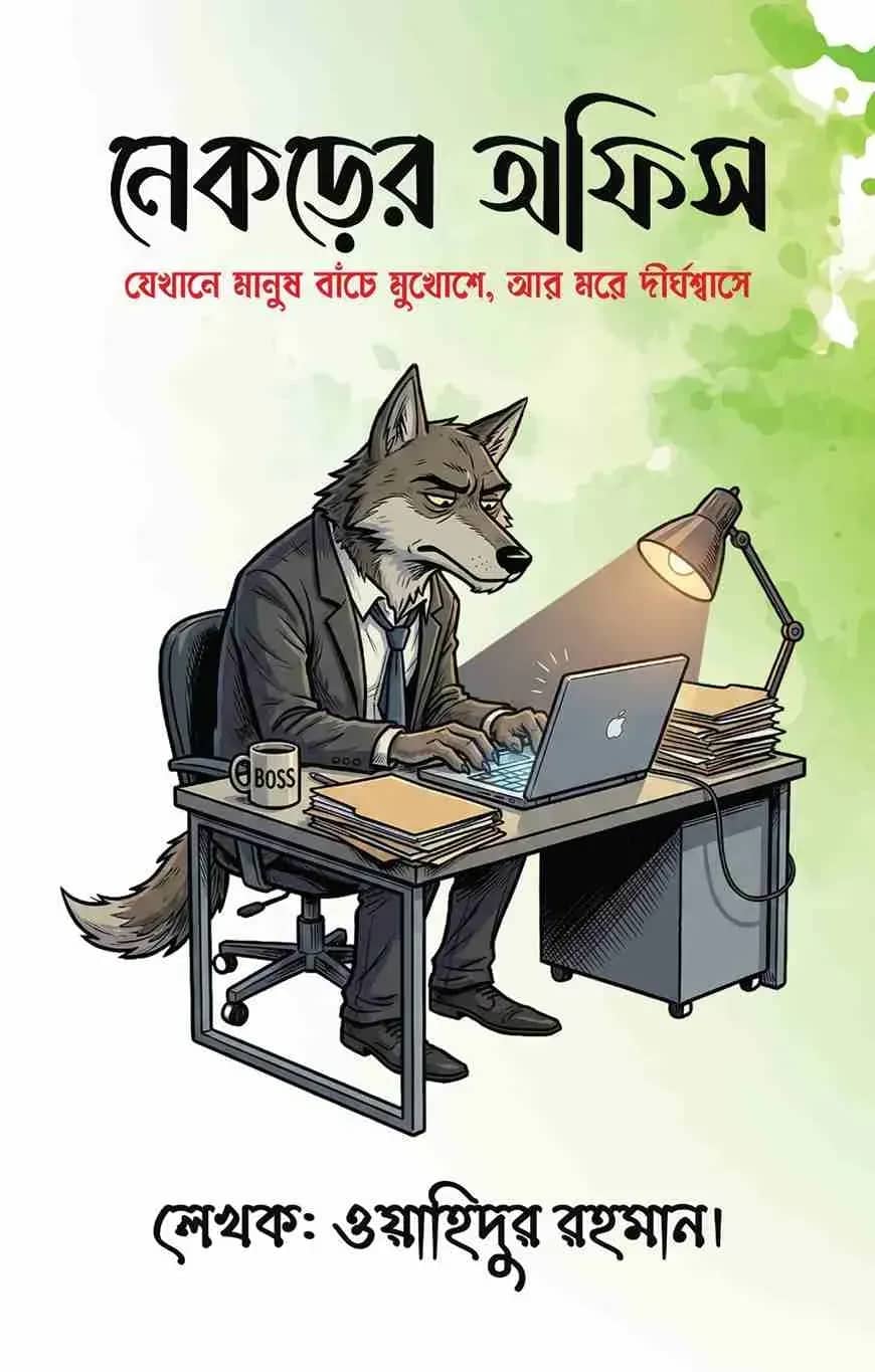 নেকড়ের অফিস