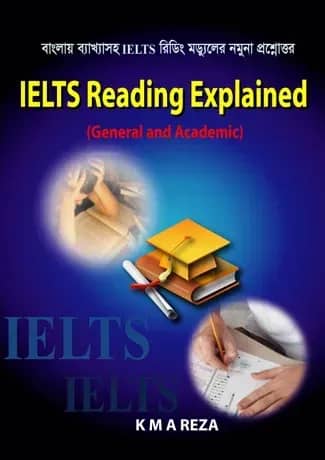 IELTS Reading Explained