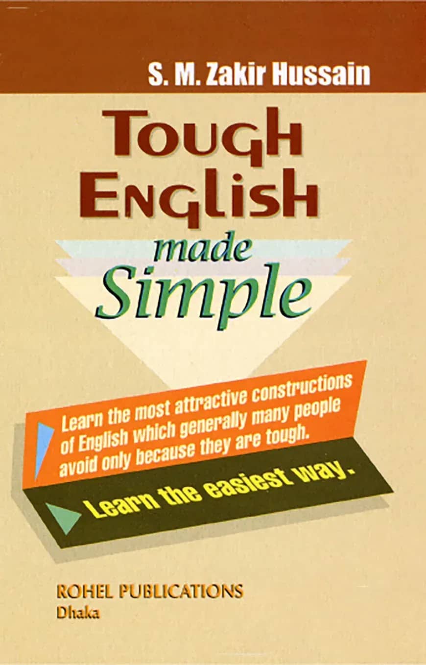 Tough English Made Simple
