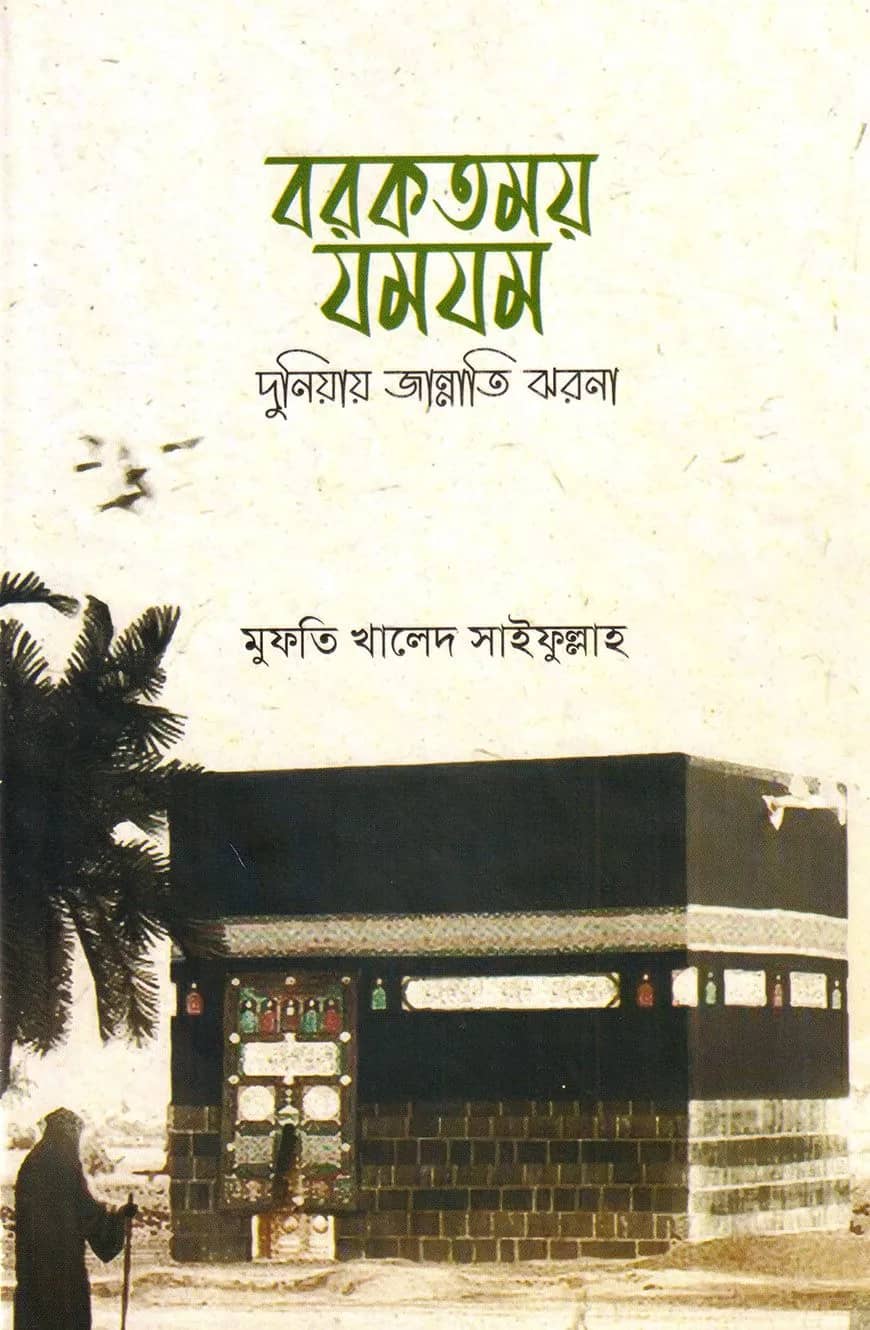 বরকতময় যমযম