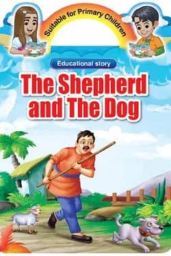 Suitable For Primary Children Educational Story The Shepherd And The Dog