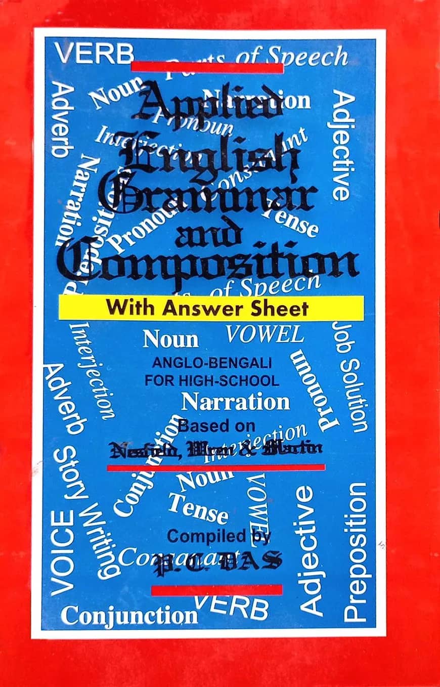Applied English Grammar And Composition