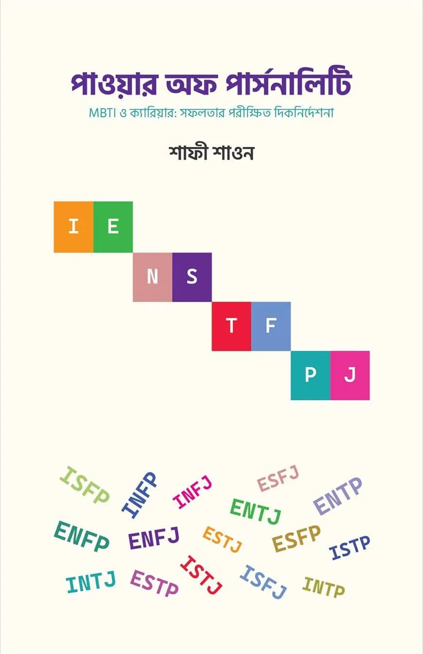 পাওয়ার অফ পার্সনালিটি