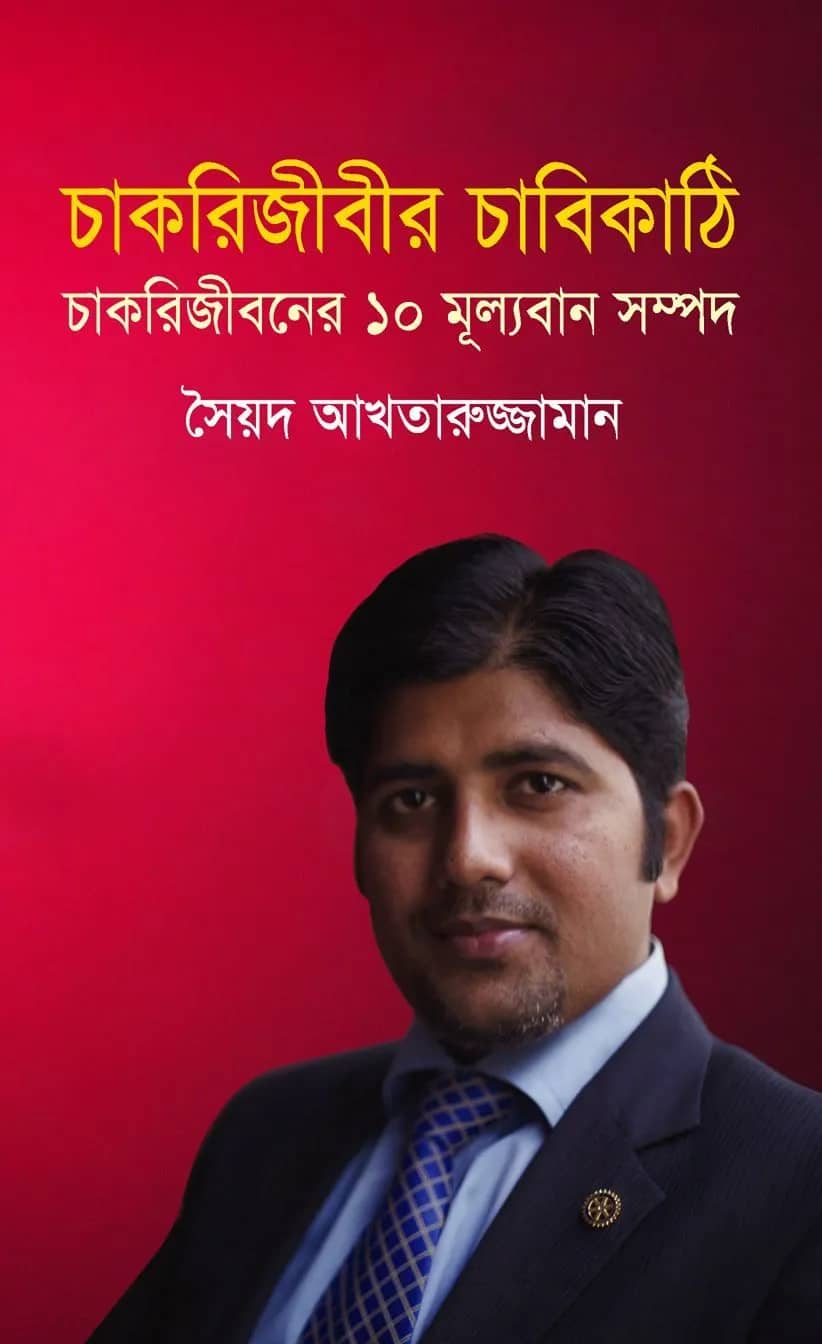 চাকরিজীবীর চাবিকাঠি