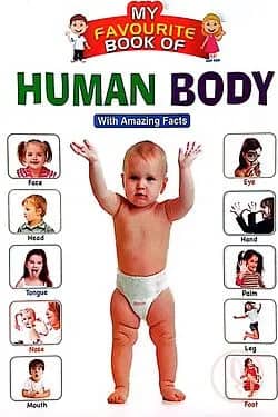 My Favourite Book Of : Human Body