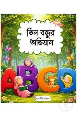 তিন বন্ধুর অভিযান