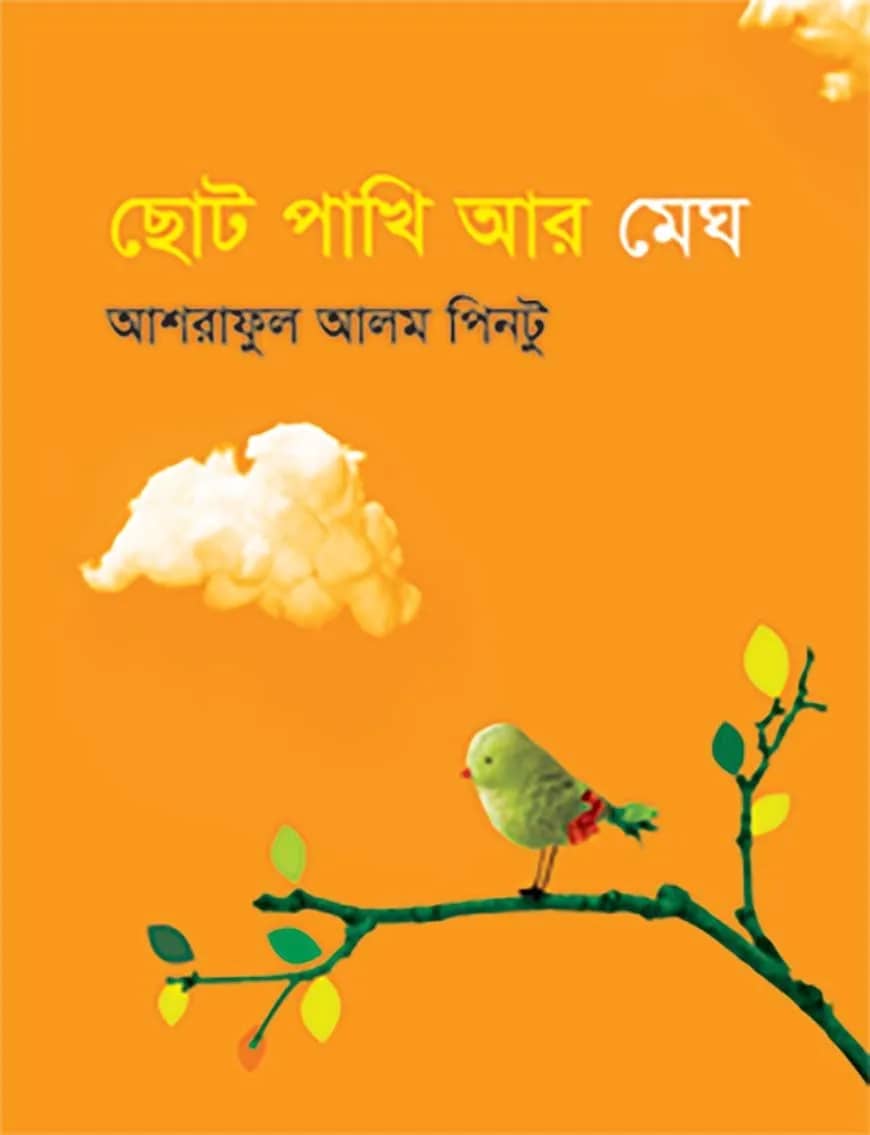 ছোট পাখি আর মেঘ