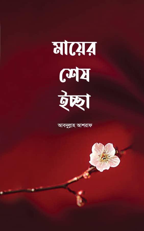 মায়ের শেষ ইচ্ছা
